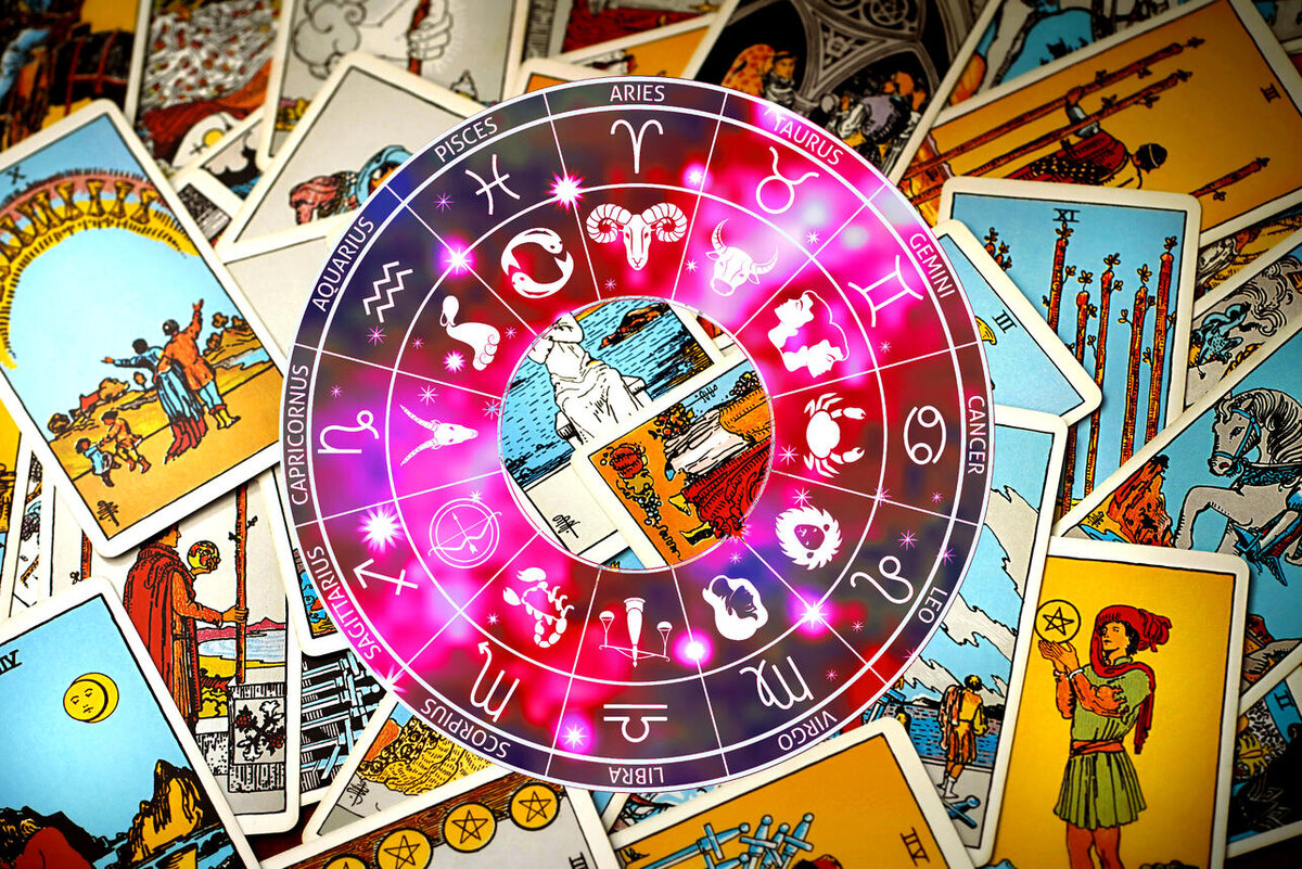    Таро-гороскоп на неделю 18 — 24 ноября для всех знаков зодиака 123RF/legion-media.ru. Коллаж: 7Дней.ru