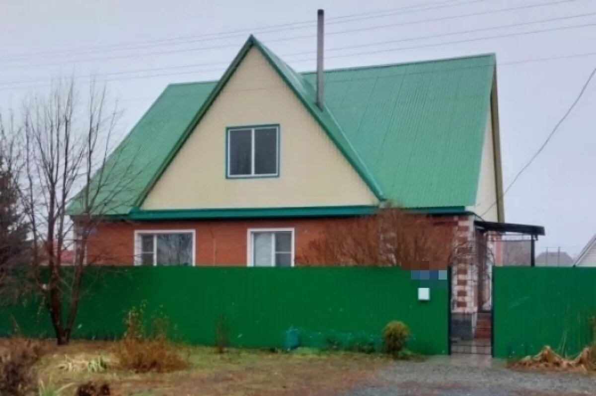    Прокуратура помогла многодетной семье получить жильё под Новосибирском