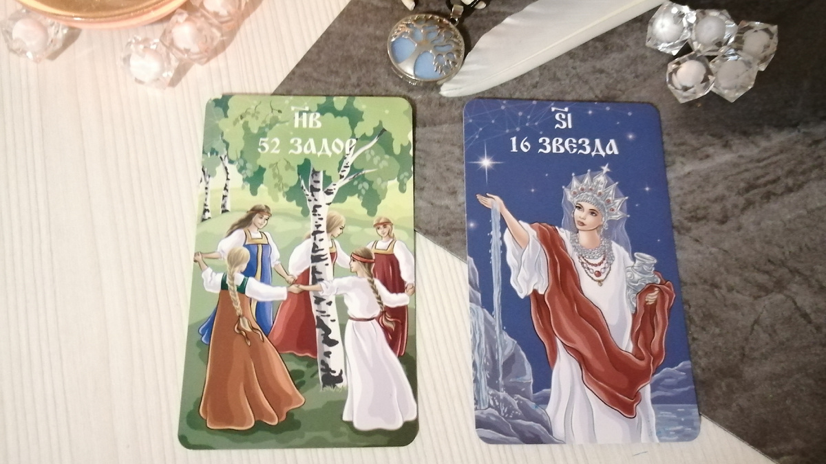 Какой он? Какая Вы? 