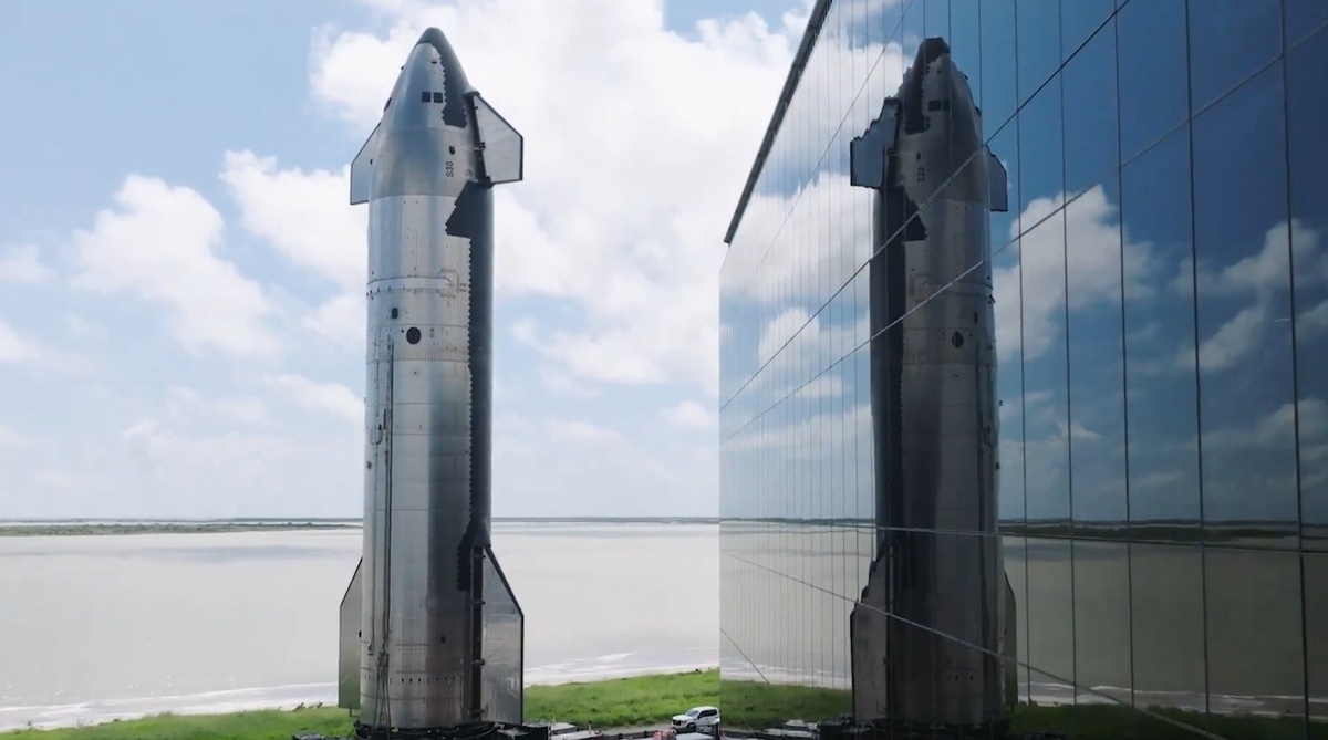 Фото SpaceX  📷
