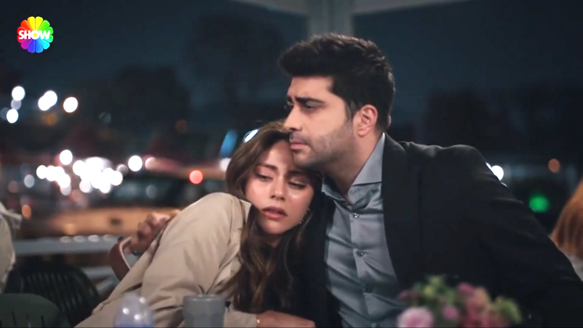 Стоп-кадр. 75 серия сериала "Клюквенный щербет"