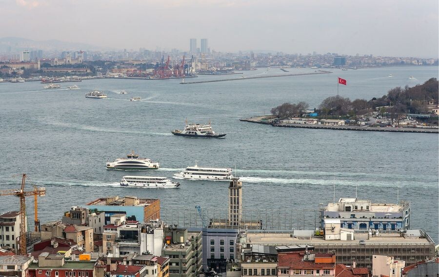     / Источник: © Валерий Шарифулин/ТАСС