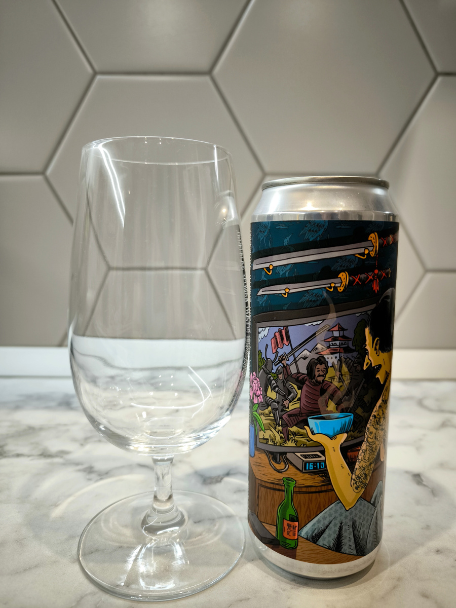 Пиво "Сукияки" от HopHead Brewery