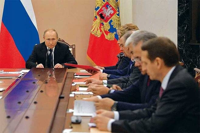    TASS: Владимир Путин стремился донести до Вашингтона, что тот в отношениях с Россией совершает ошибку