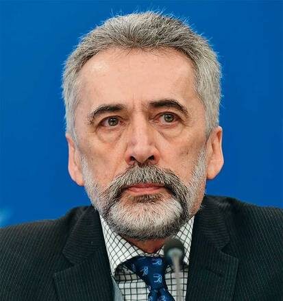    SPUTNIK/НИНА ЗОТИНА: Заместитель директора Института Европы РАН, руководитель Центра германских исследований Владислав Белов