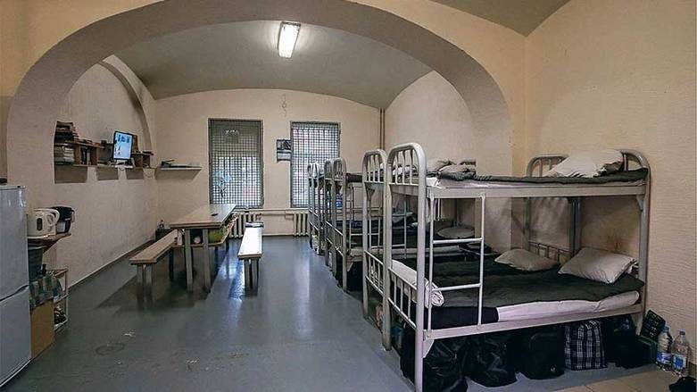    ВЛАДИМИР ГЕРДО/ТАСС: Бутырская тюрьма (ныне — следственный изолятор) — одна из старейших тюрем в России