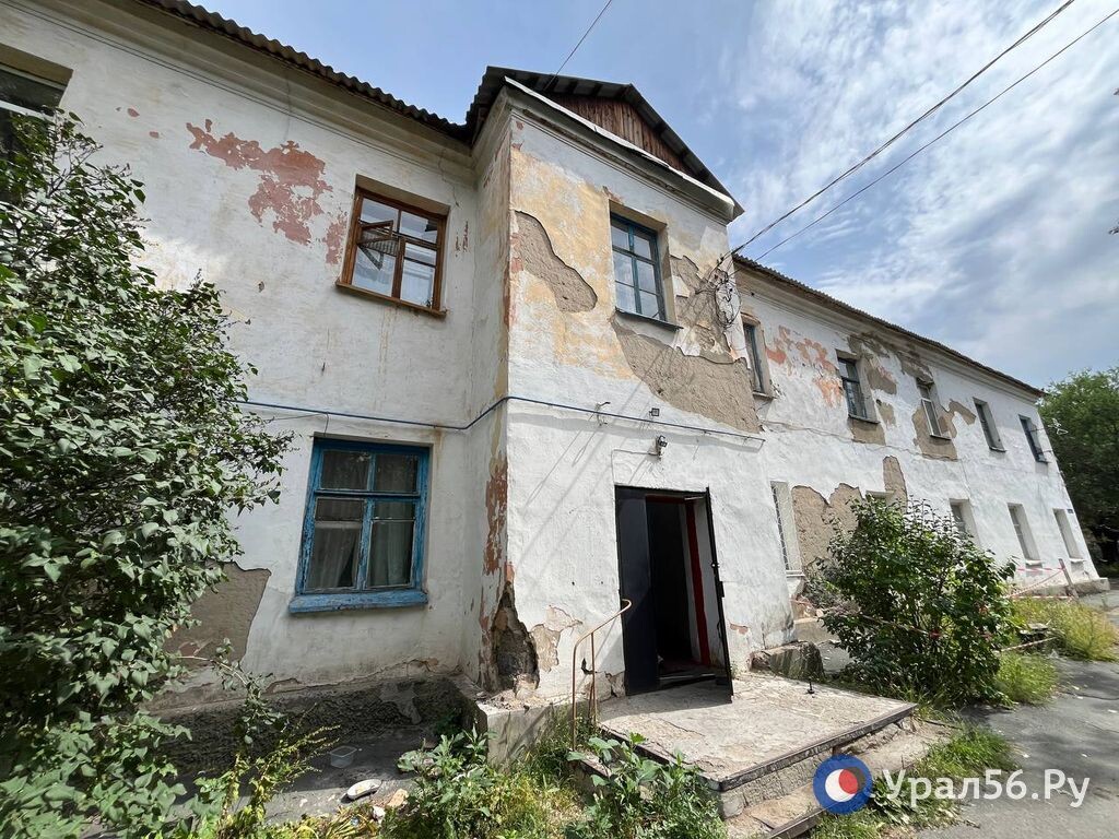    Мать участника СВО не может добиться условий для проживания: Делом аварийного дома в Орске заинтересовался Бастрыкин