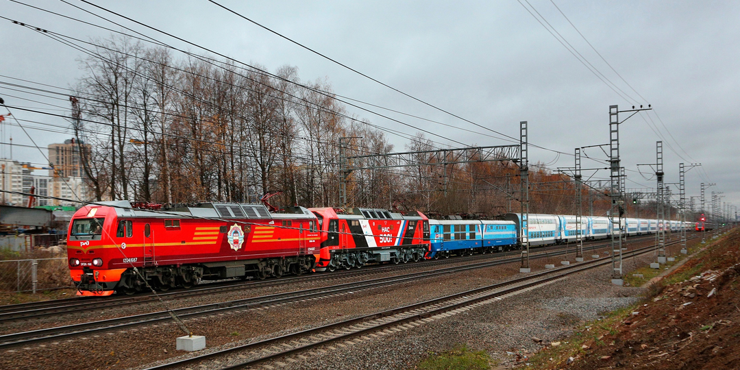 «Аврора» будет ходить с двумя локомотивами: начались испытания