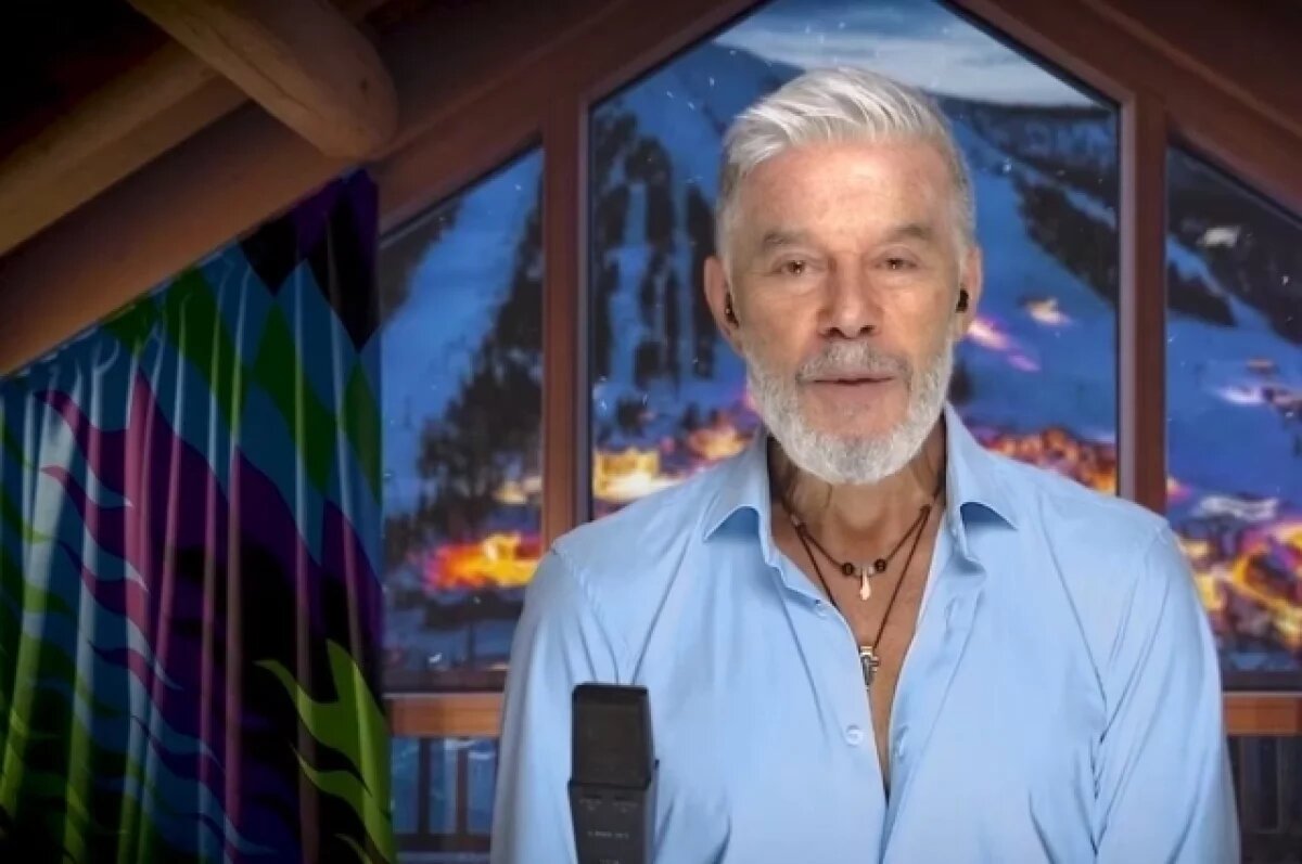    Олег Газманов обратился к жителям Кузбасса, пригласив их на отдых