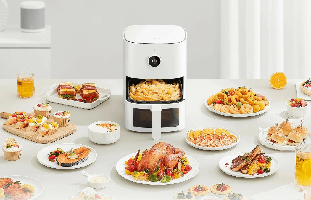 Xiaomi Smart Air Fryer Pro 4L