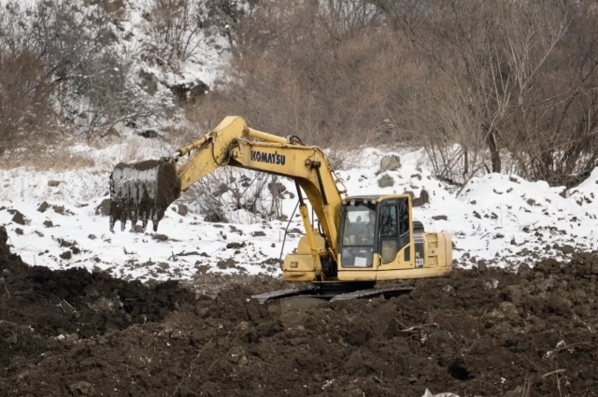    Жители одного из районов Алтайского края объявили войну золотодобытчикам
