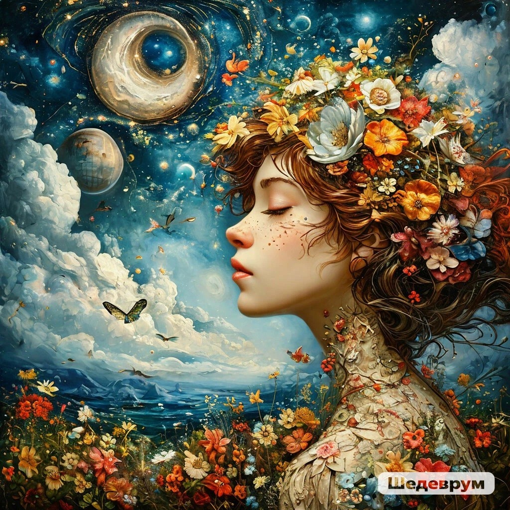 Картинка сгенерирована с помощью нейросети 