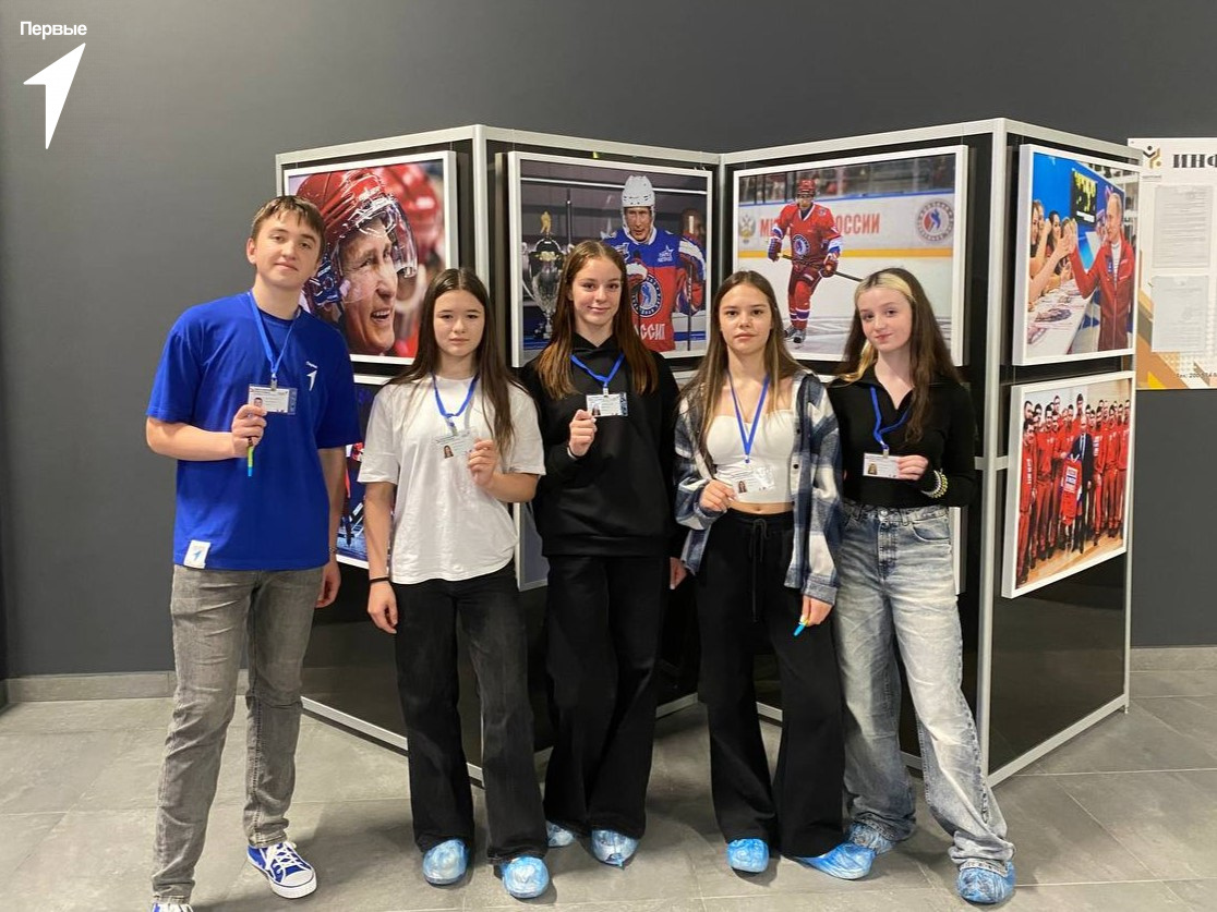 Фото: соцсети Движения Первых Магаданской области