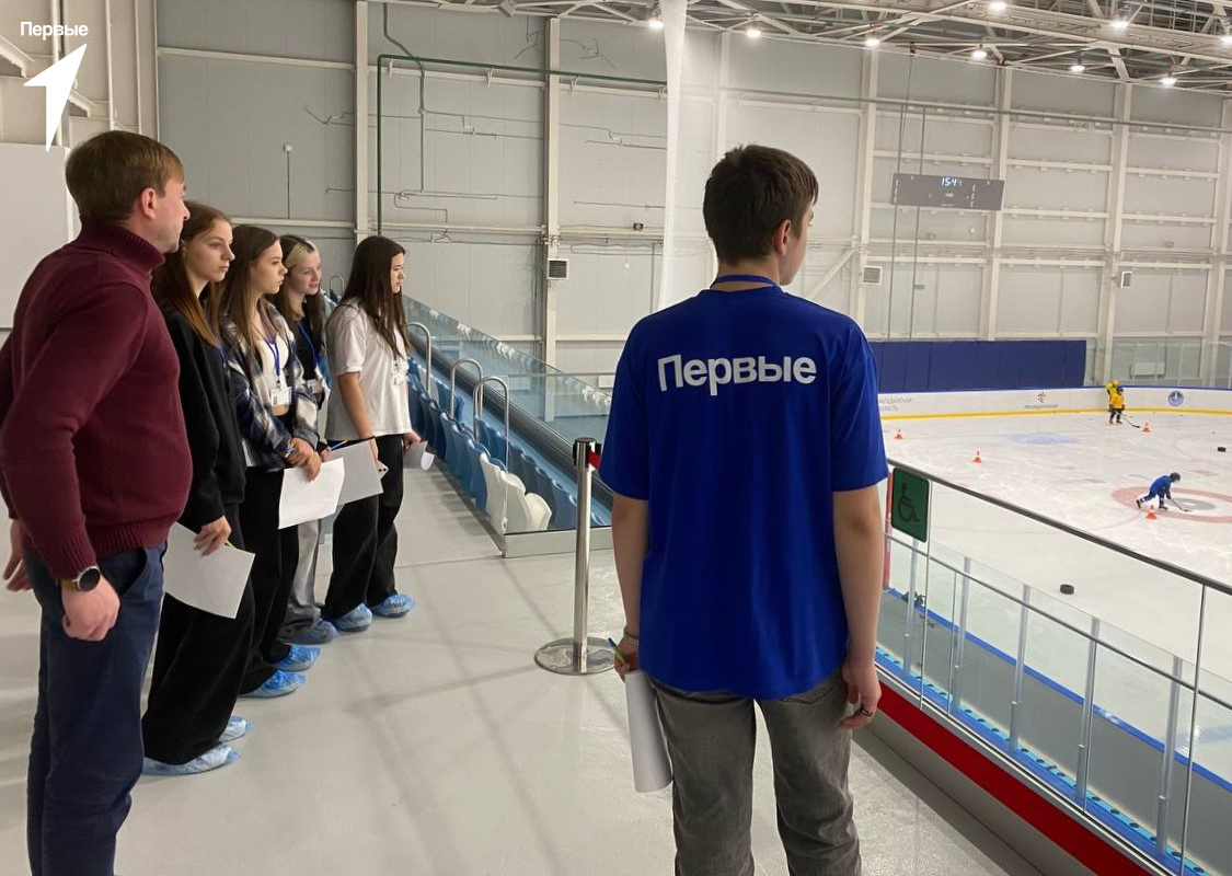 Фото: соцсети Движения Первых Магаданской области