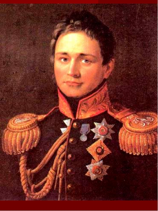 Михаил Семёнович Воронцов