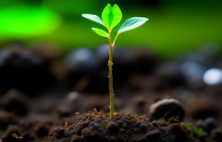    Понимание роста корней имеет значение для климатически устойчивого сельского хозяйства