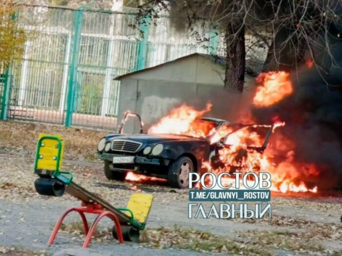 Источник фото: Телеграмм-канал "Ростов Главный"