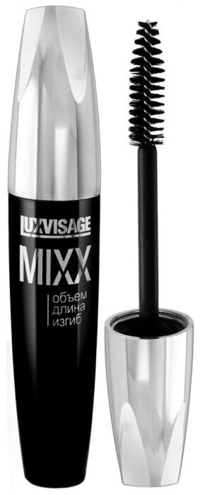 LUXVISAGE Тушь для ресниц MIXX