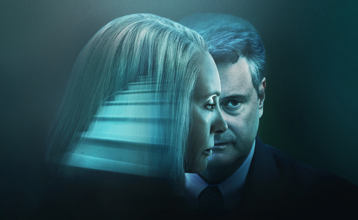 Постер сериала "Лестница"