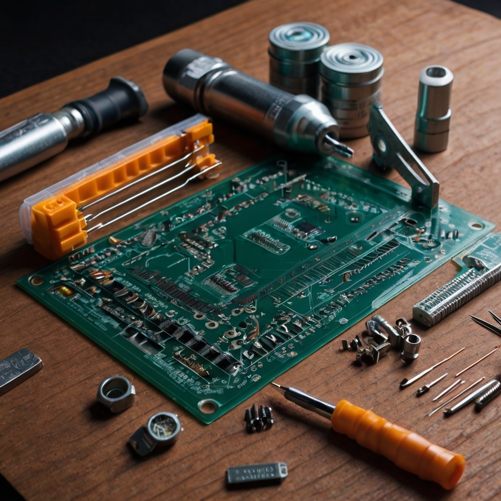 Инструменты для электроники