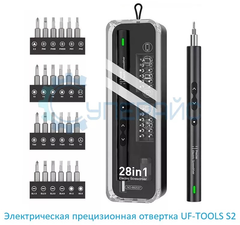 Отвертки для электроники