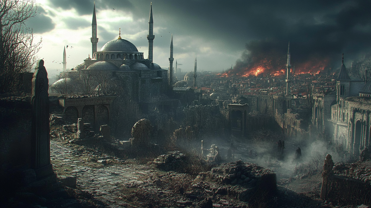 Изображение сгенерировано нейросетью (с)