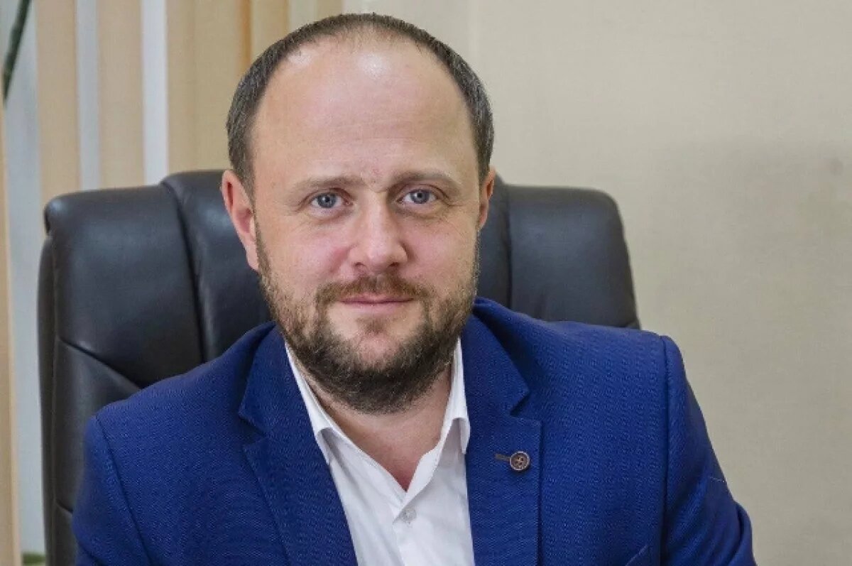    Назначение: Антон Ярошенко возглавил социальные вопросы Хабаровска