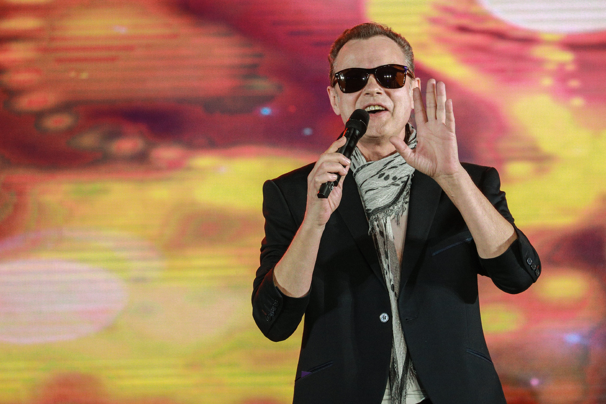 Bulkin Sergey/news.ru/ Global Look Press