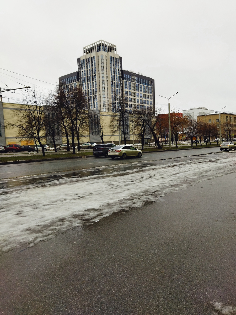 Фото автора. Снято во время прогулки.