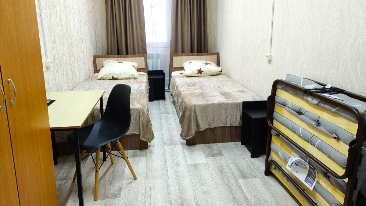    В Белоярском открыли социальную гостиницу