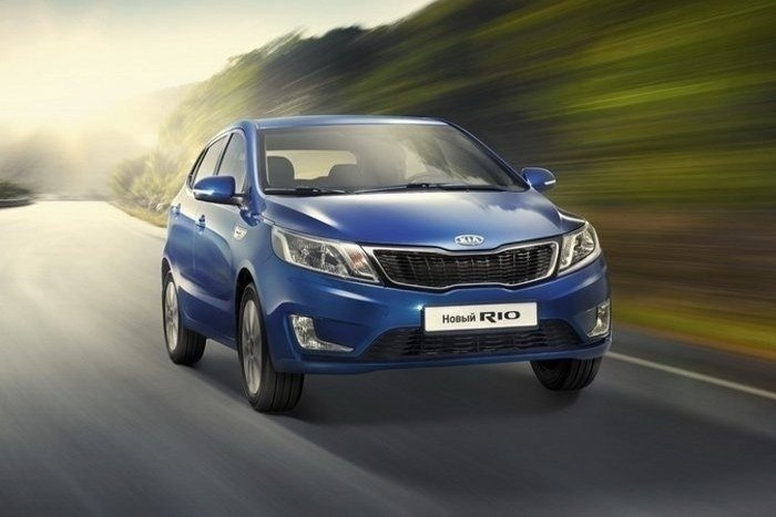     Фото Kia
