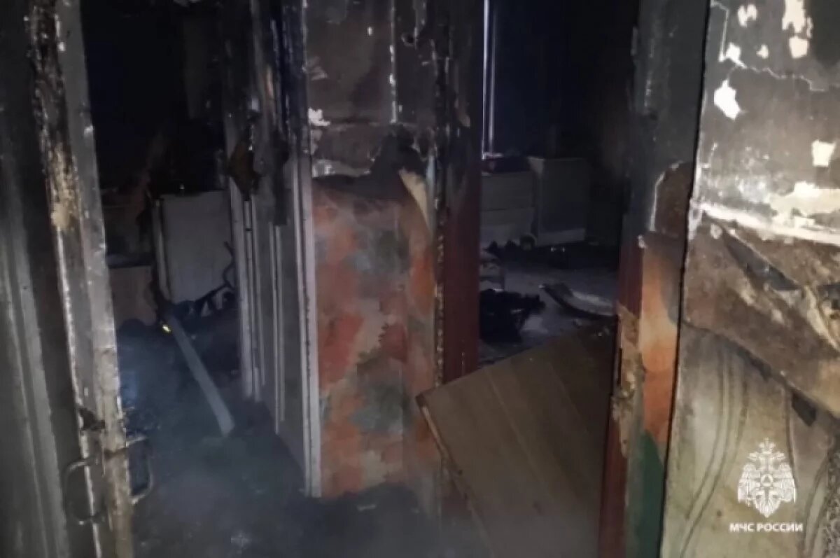    МЧС перешли на усиленный режим из-за роста гибели новосибирцев при пожарах