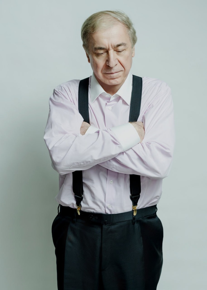 Михаил Гуцериев (фото предоставленно пресс-службой Михаила Гуцериева)