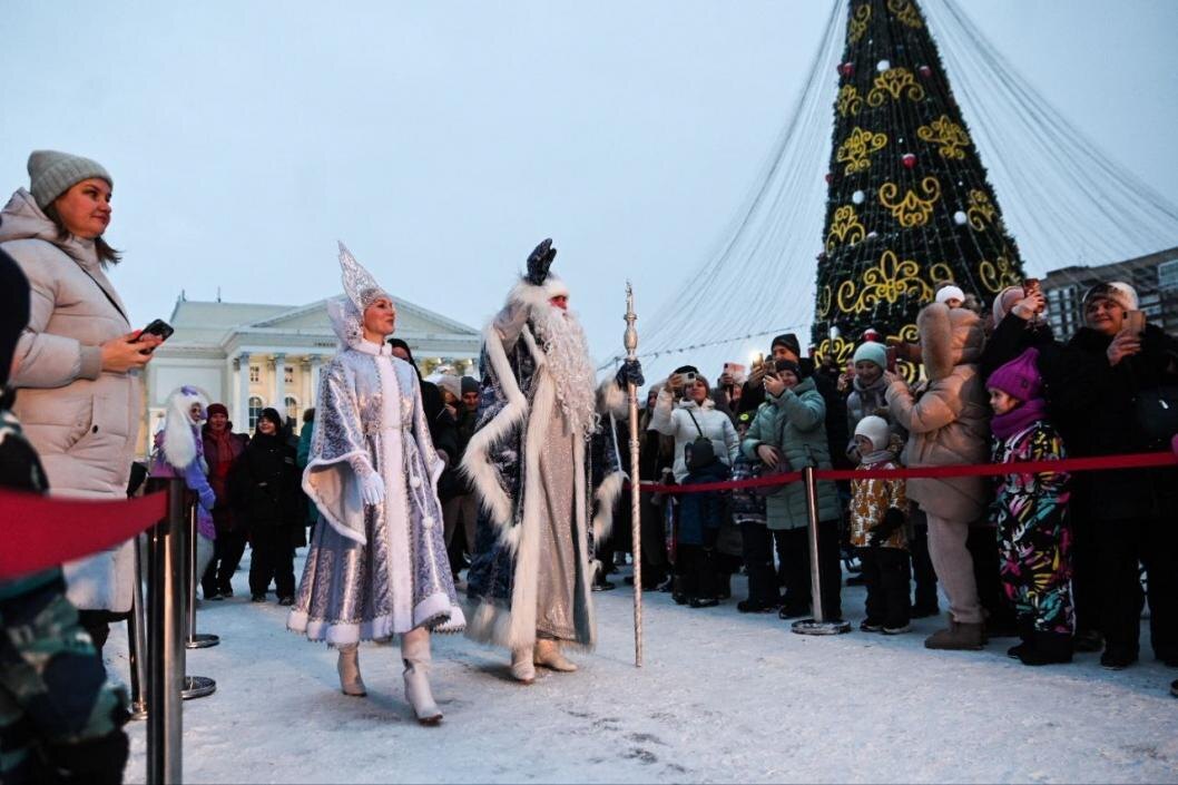 | Фото: Сергей Елесин, ИА «Тюменская линия»