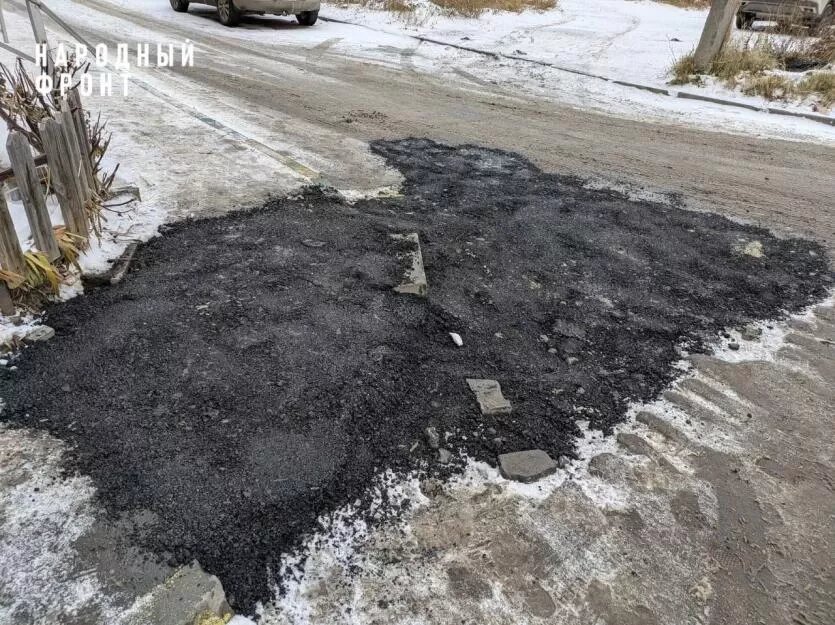 Фото: Народный фронт в Челябинской области