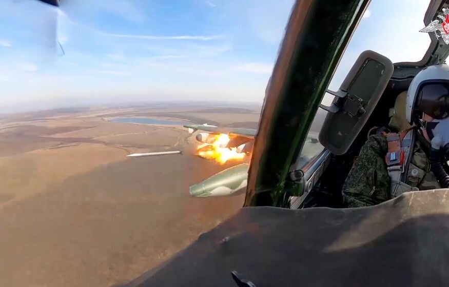    «Может нам стоит ударить первыми»: Франция и Британия вслед за США разрешили ВСУ бить вглубь России