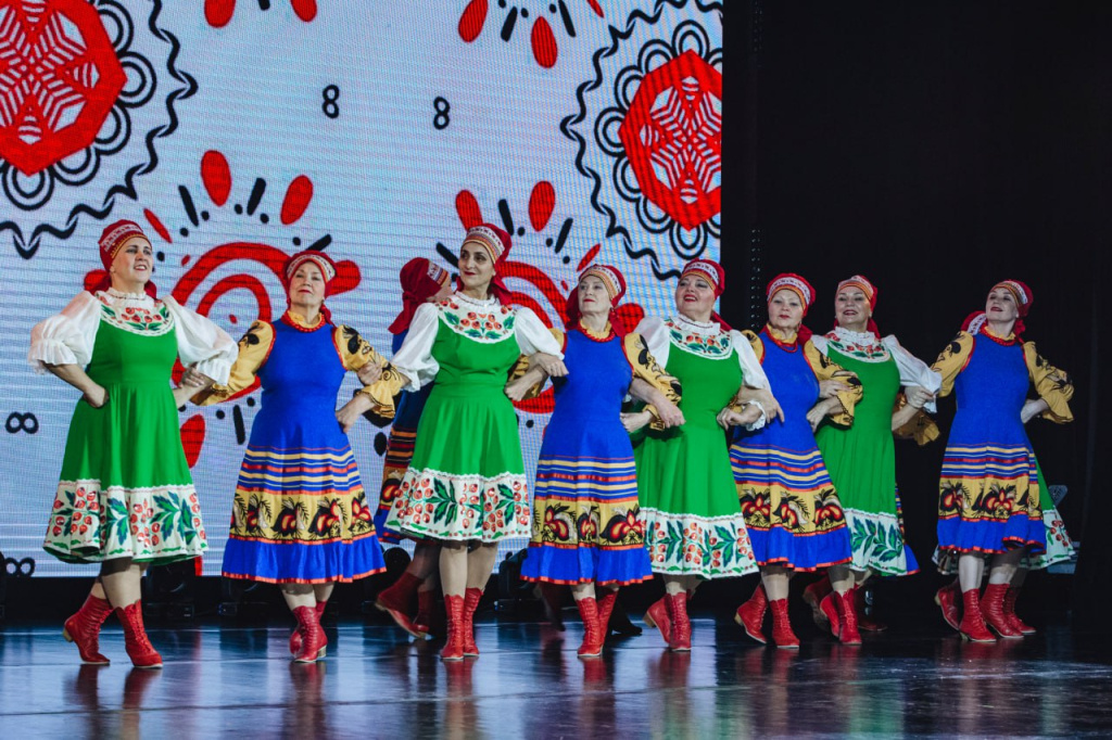    Сургутский фестиваль самодеятельного творчества «С песней по жизни» отметил 25-летие