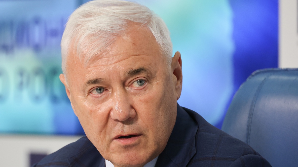    Источник: Михаил Климентьев/ТАСС