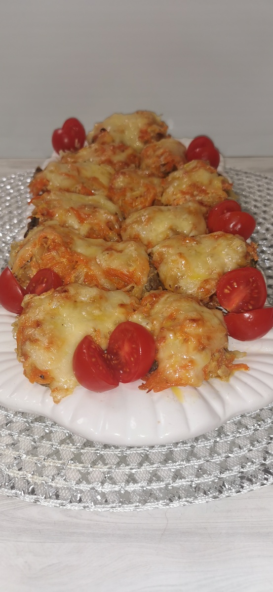 Печень по - французки