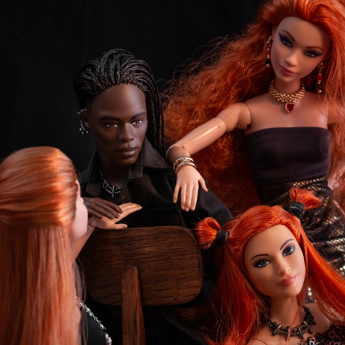 Barbie Looks Джон