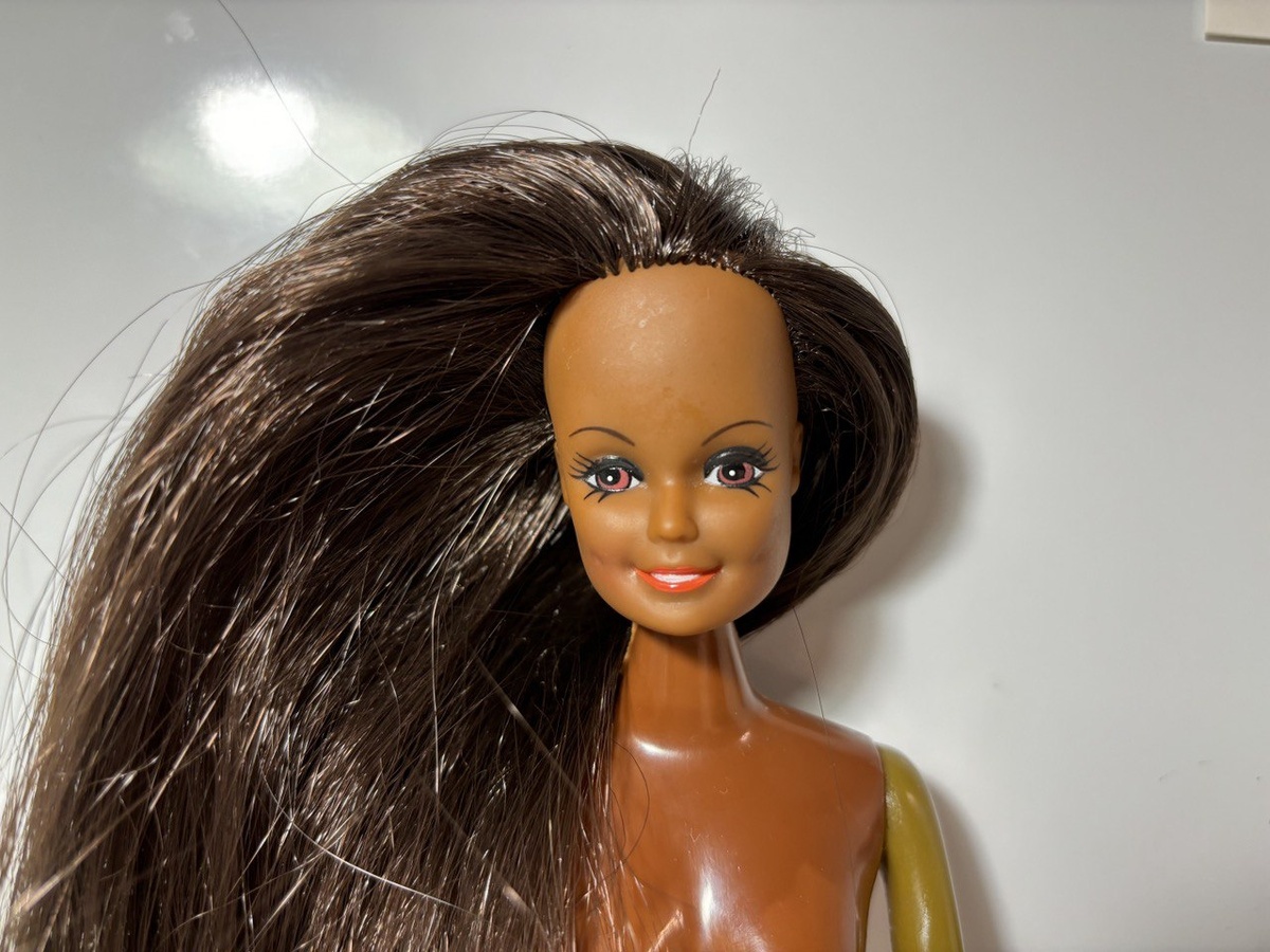 Готовая прическа