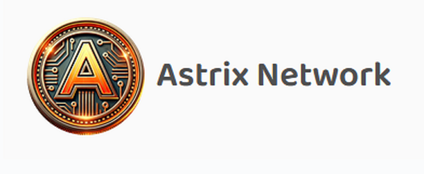 Astrix coin logo