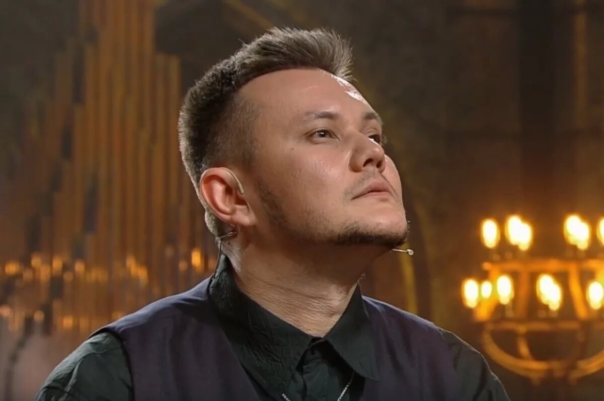    Новосибирский медиум столкнулся со злой шуткой от черного мага Череватого