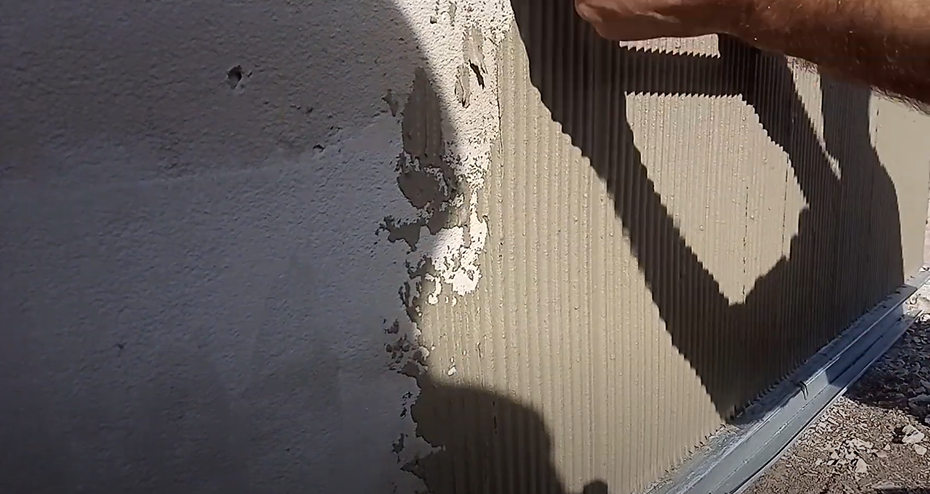 Монтаж фасадной клинкерной плитки: Долговечность и красота в деталях