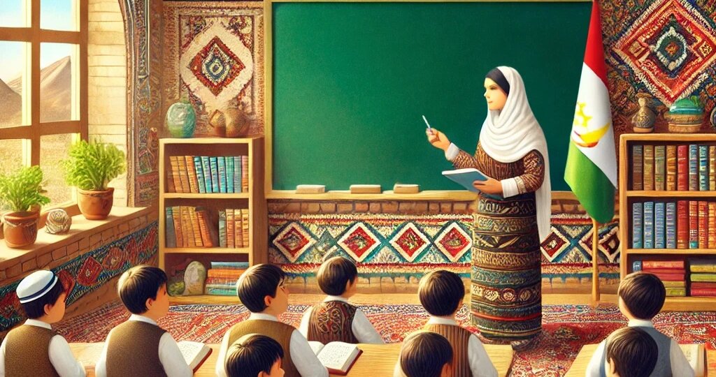 Учим таджикский язык: структура предложений и важные выражения