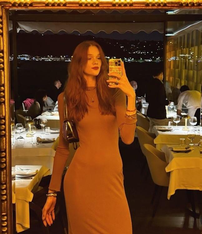 Доигровщица Марина Маркова