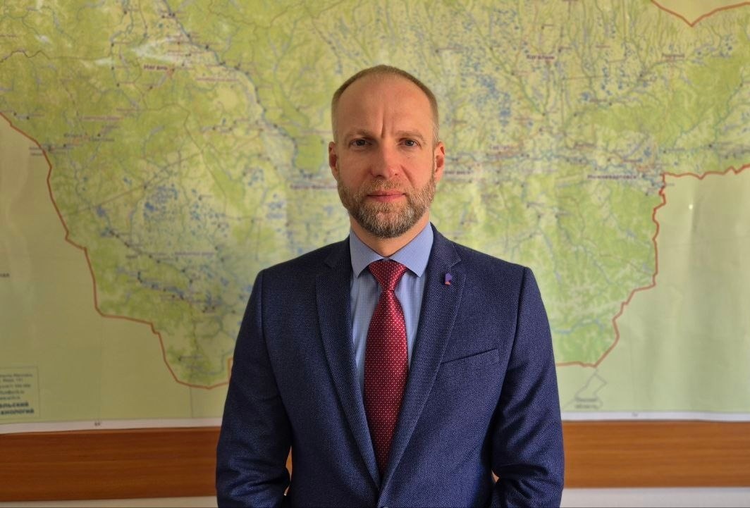    Ростелеком в Югре возглавил Александр Зыков