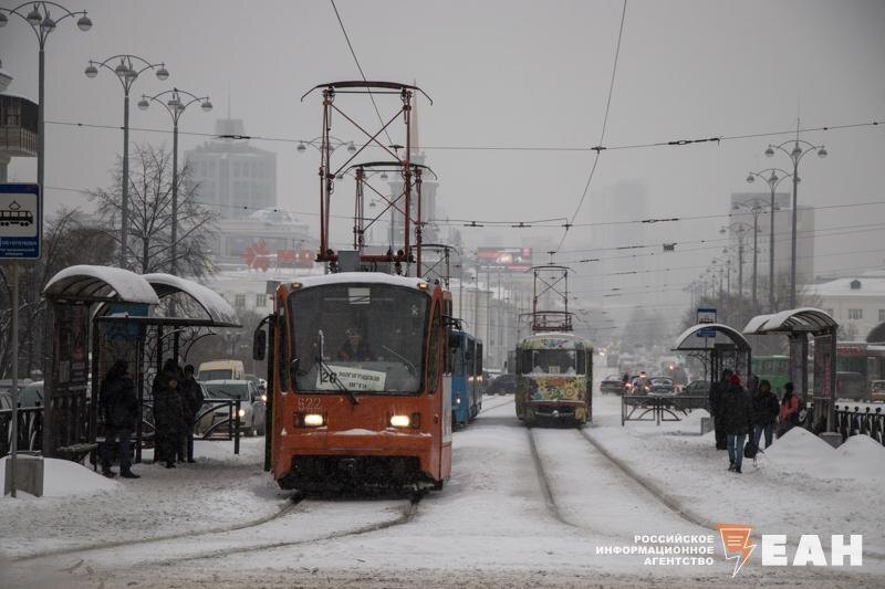    ЕАН. Из-за плохой работы транспорта страдают и преподаватели, и студенты вузов