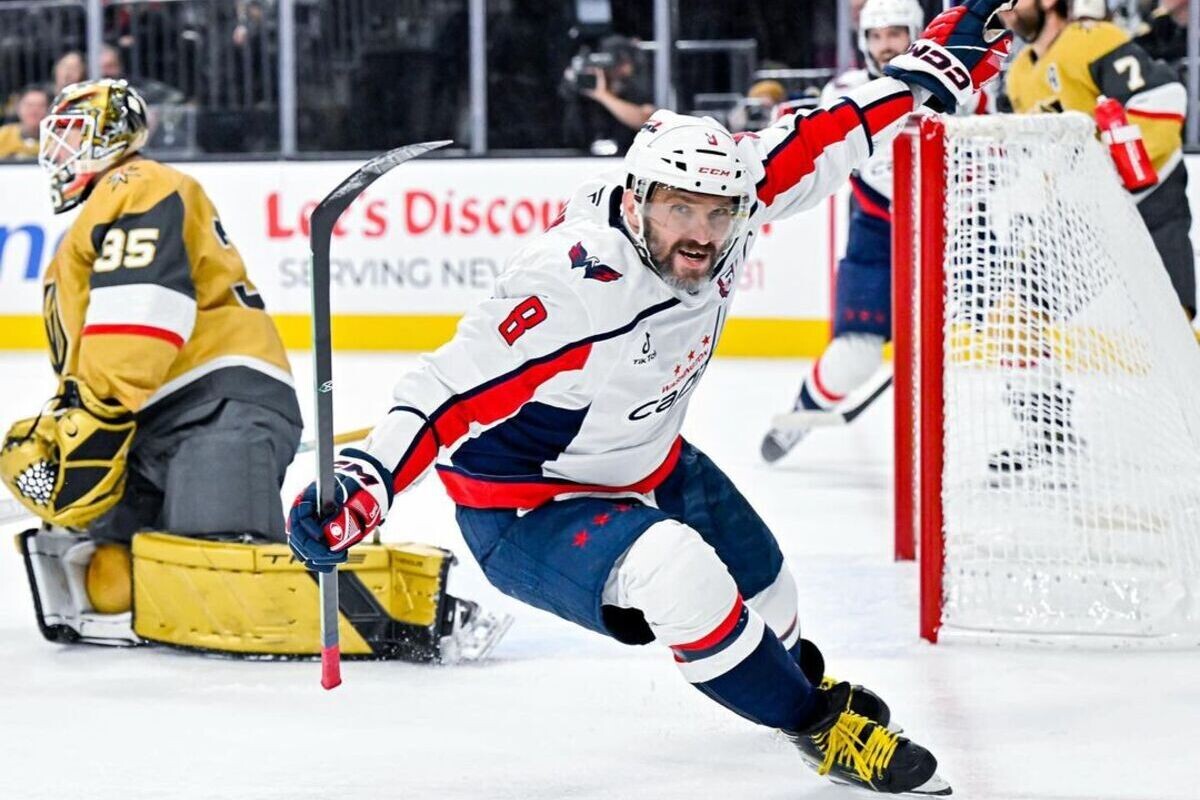    Фото: capitals / Instagram