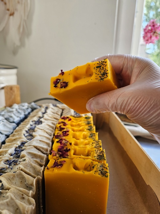 Мыло "Питательное"